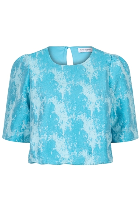Lofty Manner top aria